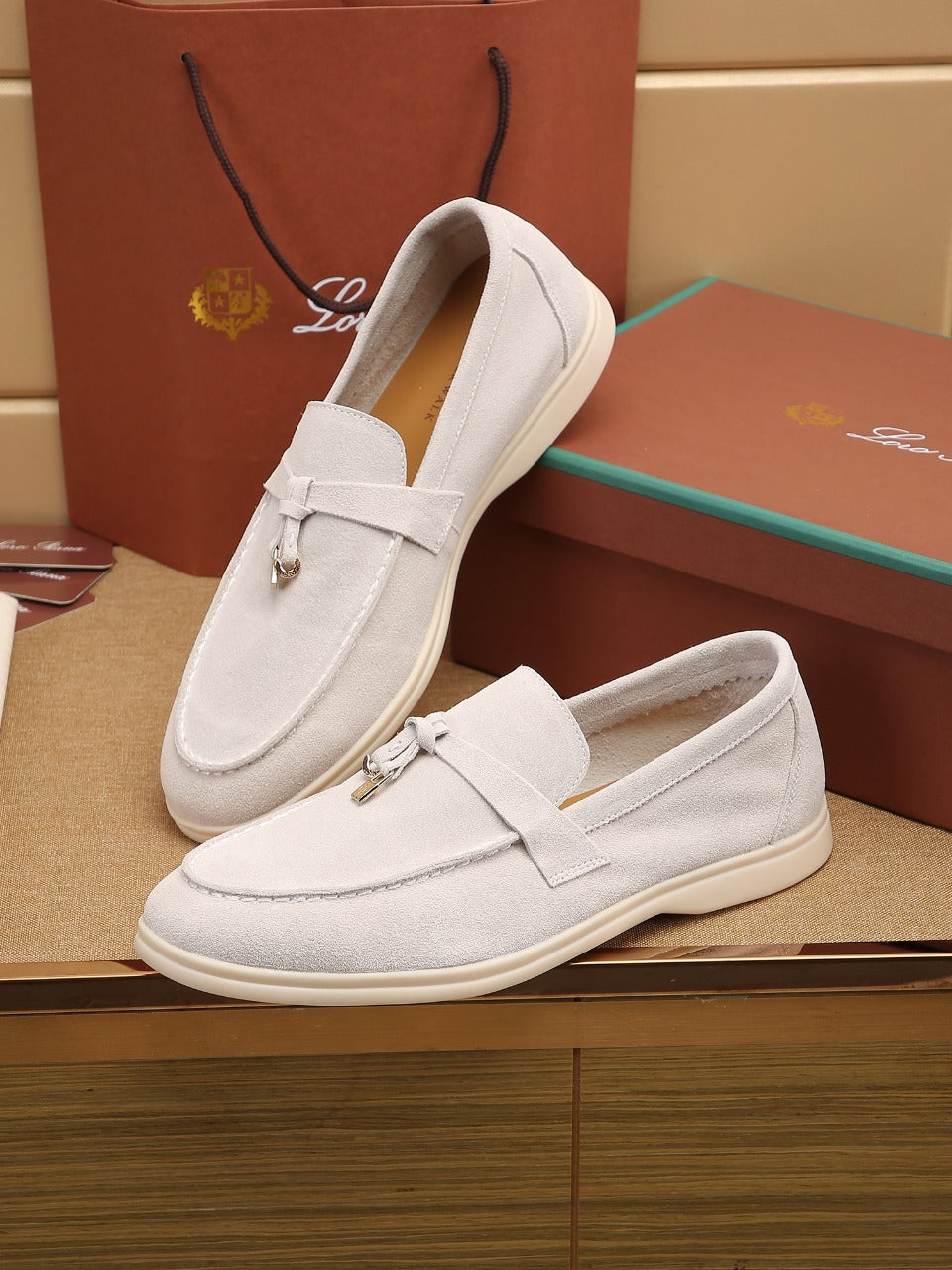 Hermes Shoes #06 - Color 10
