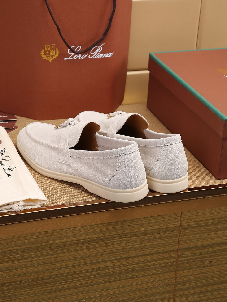 Hermes Shoes #06 - Color 10