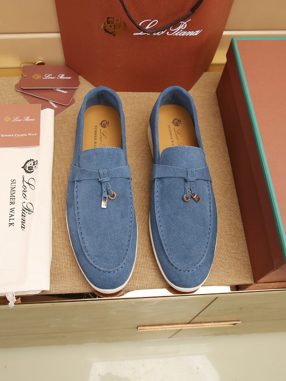 Hermes Shoes #06 - Color 11