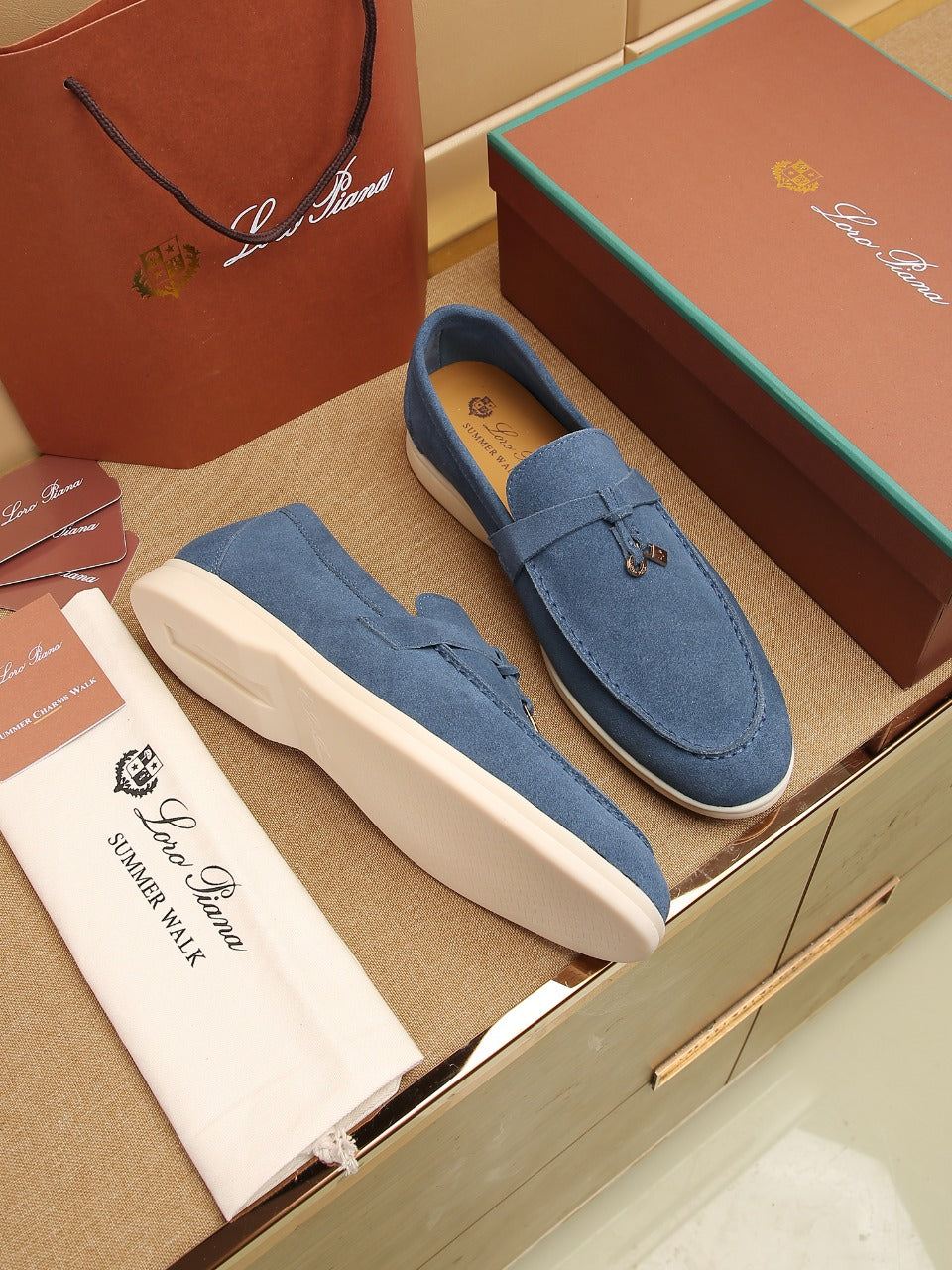 Hermes Shoes #06 - Color 11
