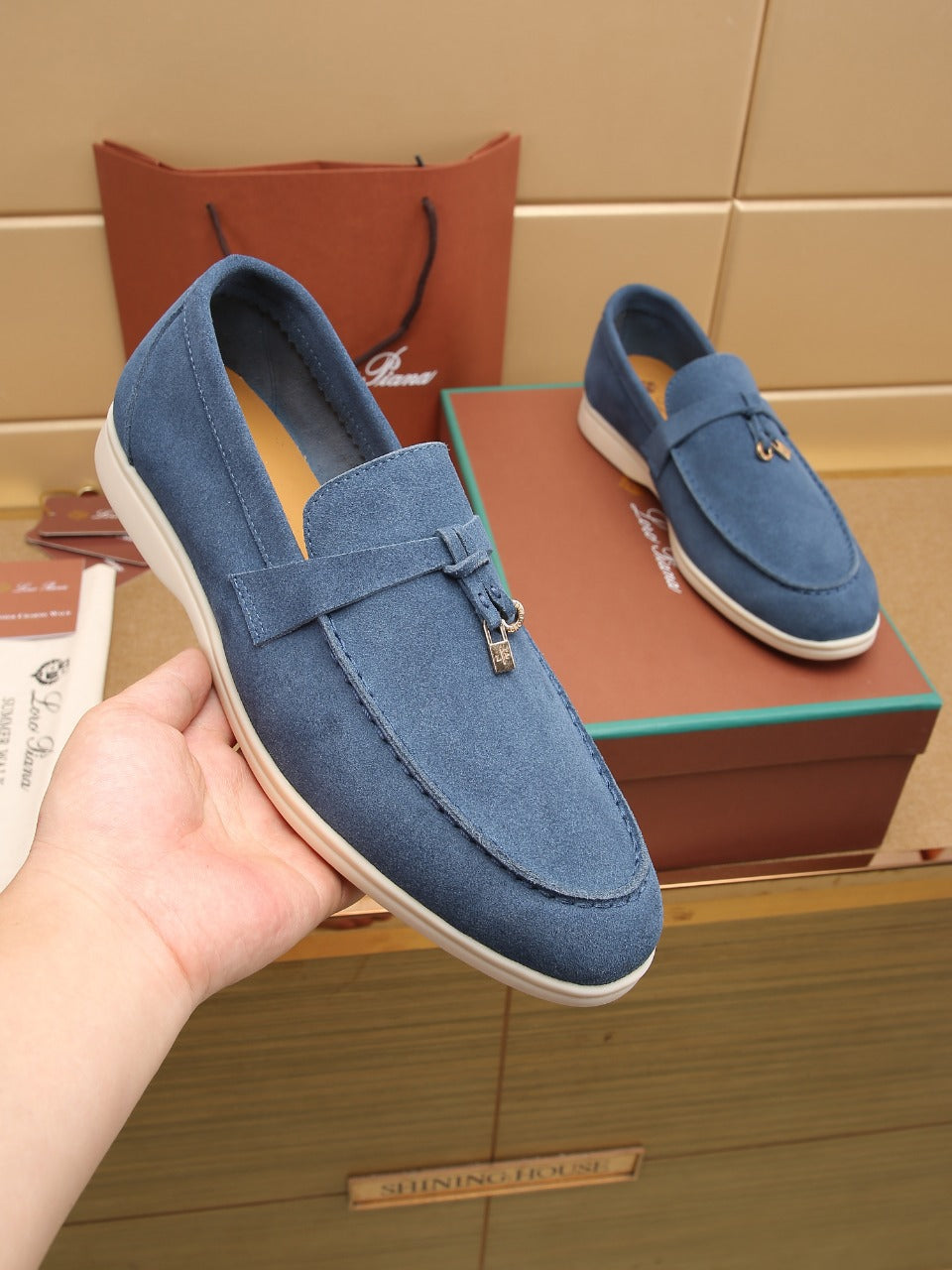 Hermes Shoes #06 - Color 11