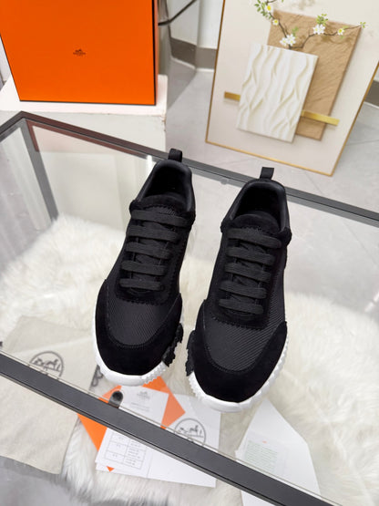 Hermes Shoes #34 - Color 01