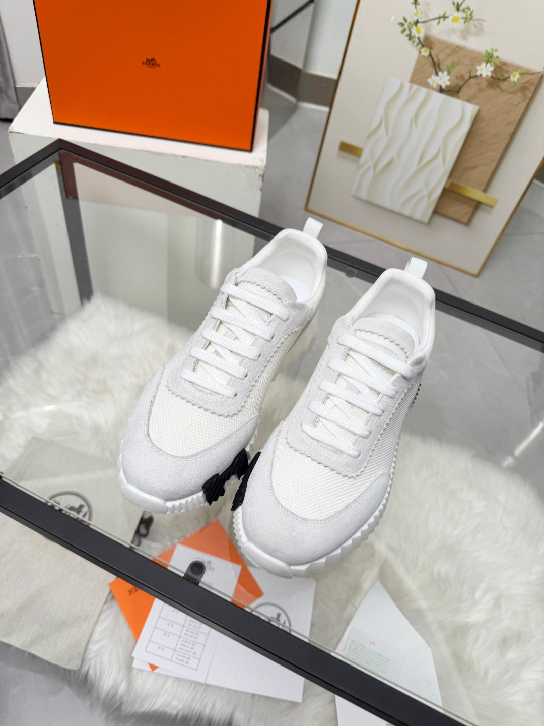 Hermes Shoes #34 - Color 02