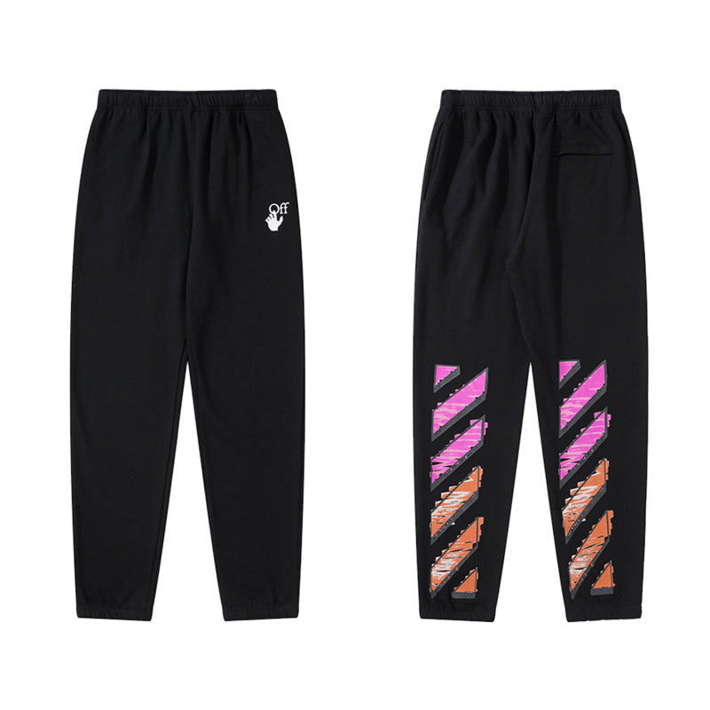 OFF-Whlte Casual Trousers #34