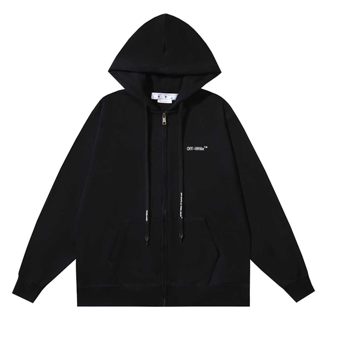 OFF-Whlte Arrow logo sports sweatshirt#141