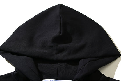 OFF-Whlte Arrow logo sports sweatshirt#141