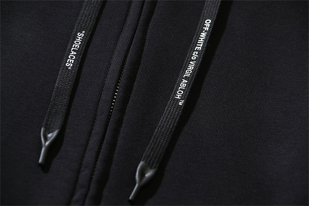 OFF-Whlte Arrow logo sports sweatshirt#141