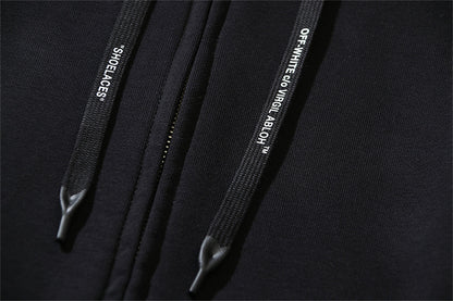 OFF-Whlte Arrow logo sports sweatshirt#141