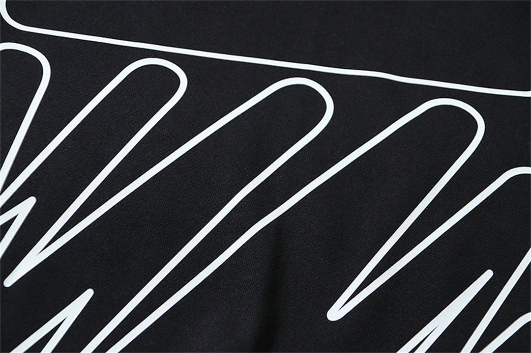 OFF-Whlte Arrow logo sports sweatshirt#141