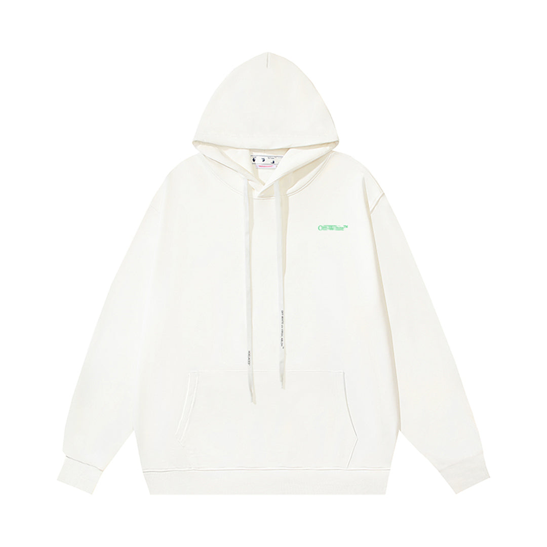 OFF-Whlte Arrow logo sports sweatshirt#12