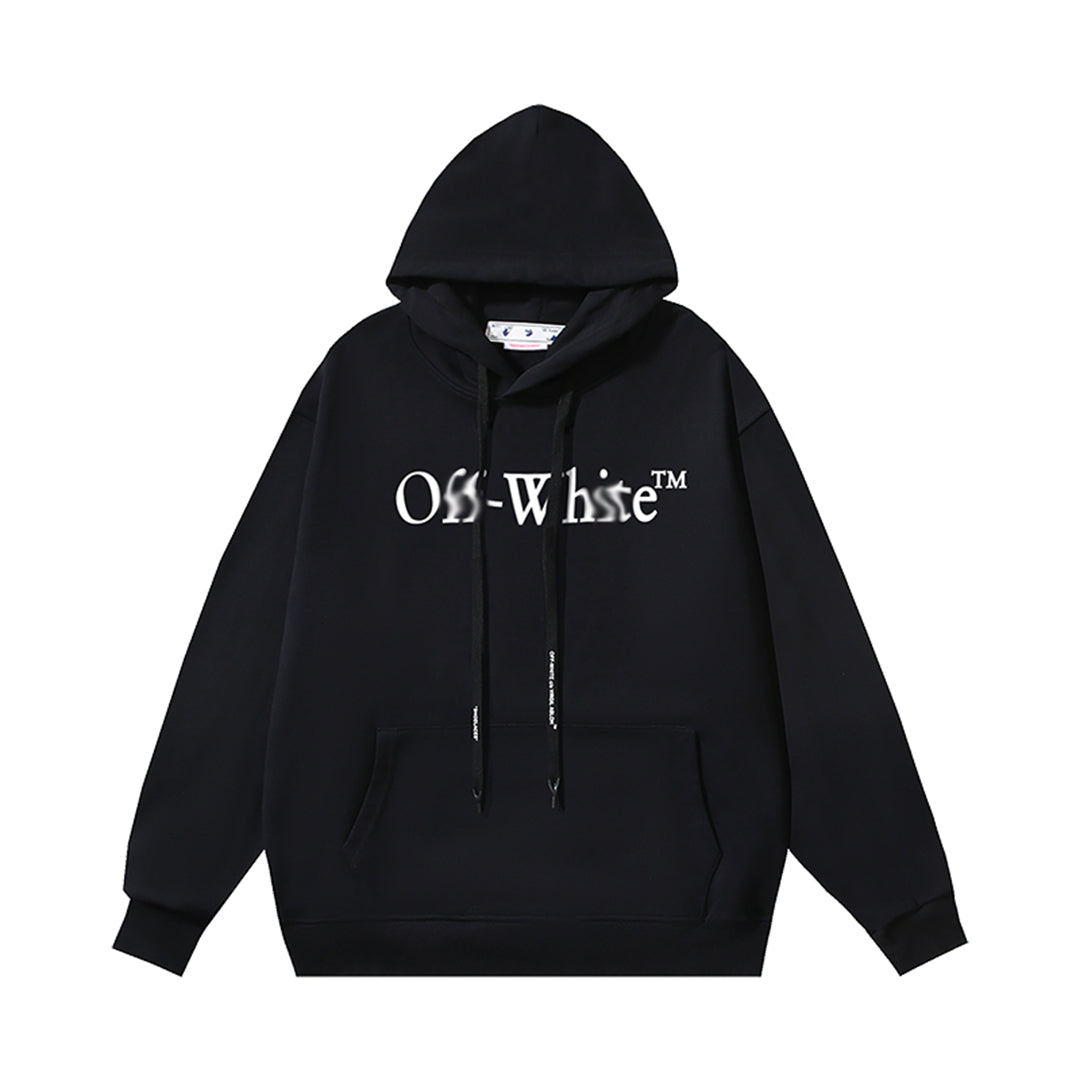 OFF-Whlte Arrow logo sports sweatshirt#116