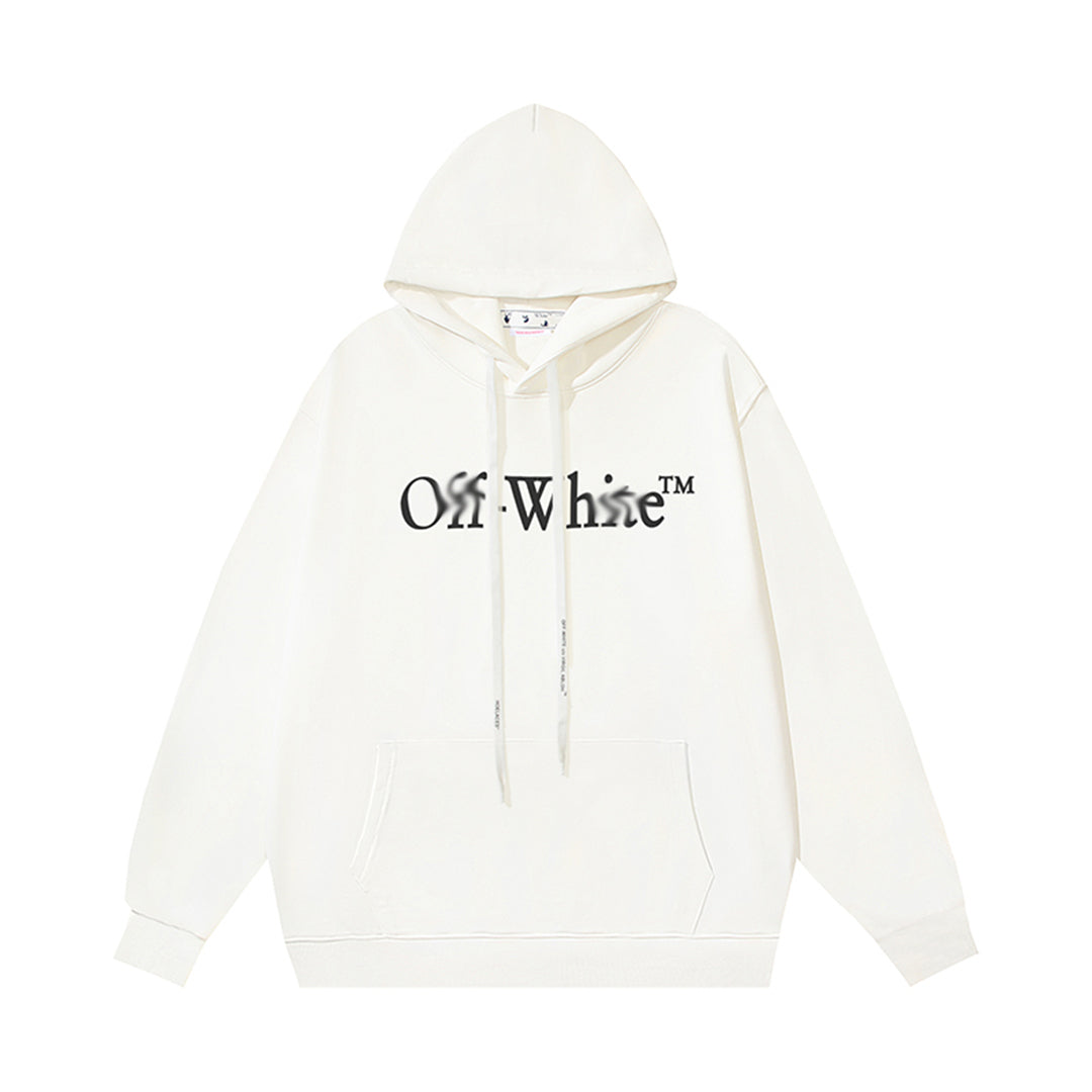 OFF-Whlte Arrow logo sports sweatshirt#116