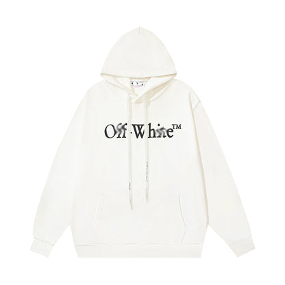 OFF-Whlte Arrow logo sports sweatshirt#116