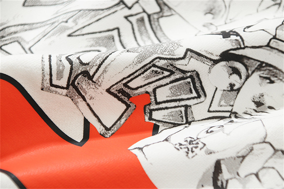 OFF-Whlte Arrow logo sports sweatshirt#9