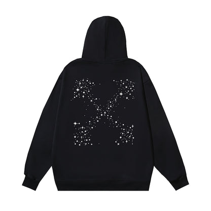 OFF-Whlte Arrow logo sports sweatshirt#124