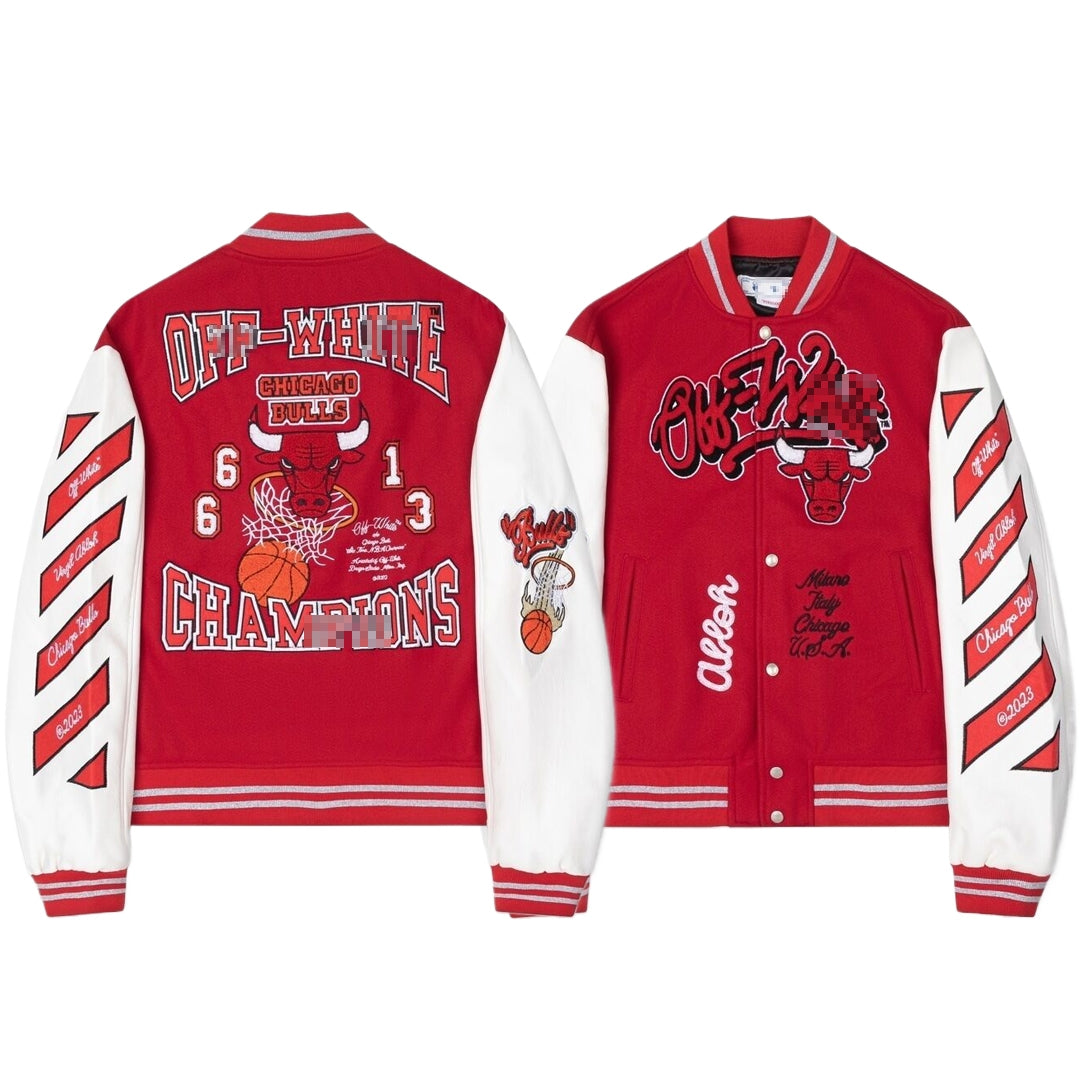 OFF-Whlte Baseball uniform#9