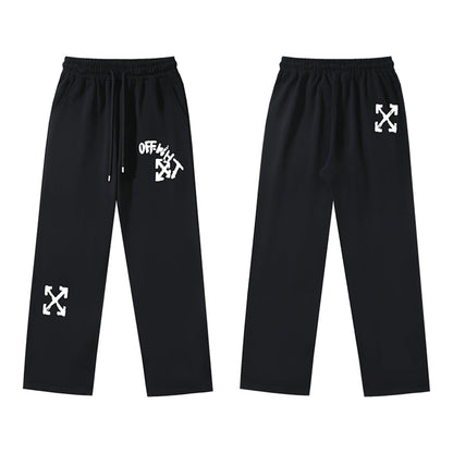 OFF-Whlte Casual trousers#1