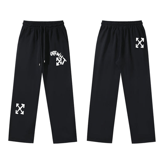 OFF-Whlte Casual trousers#1