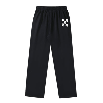 OFF-Whlte Casual trousers#1