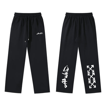 OFF-Whlte Casual trousers#4
