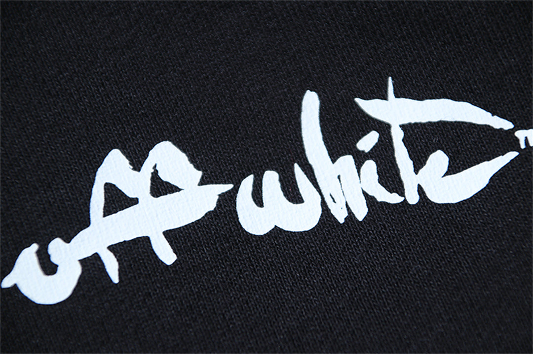 OFF-Whlte Casual trousers#4