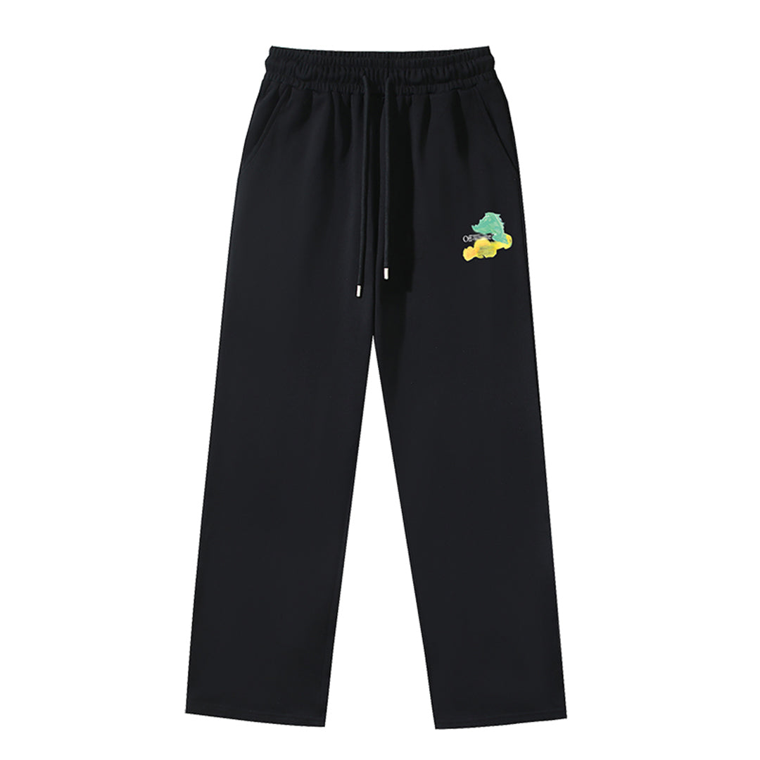 OFF-Whlte Casual trousers#6
