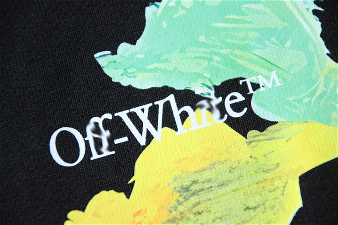 OFF-Whlte Casual trousers#6