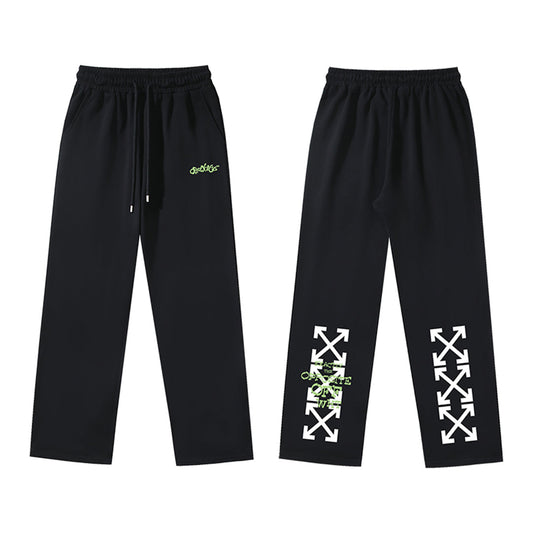 OFF-Whlte Casual trousers#7