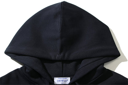 OFF-Whlte Arrow logo sports sweatshirt#1081