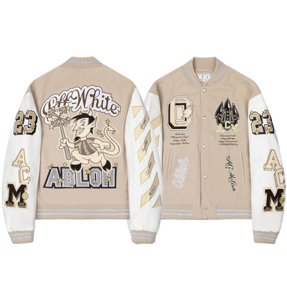 OFF-Whlte Baseball uniform#2