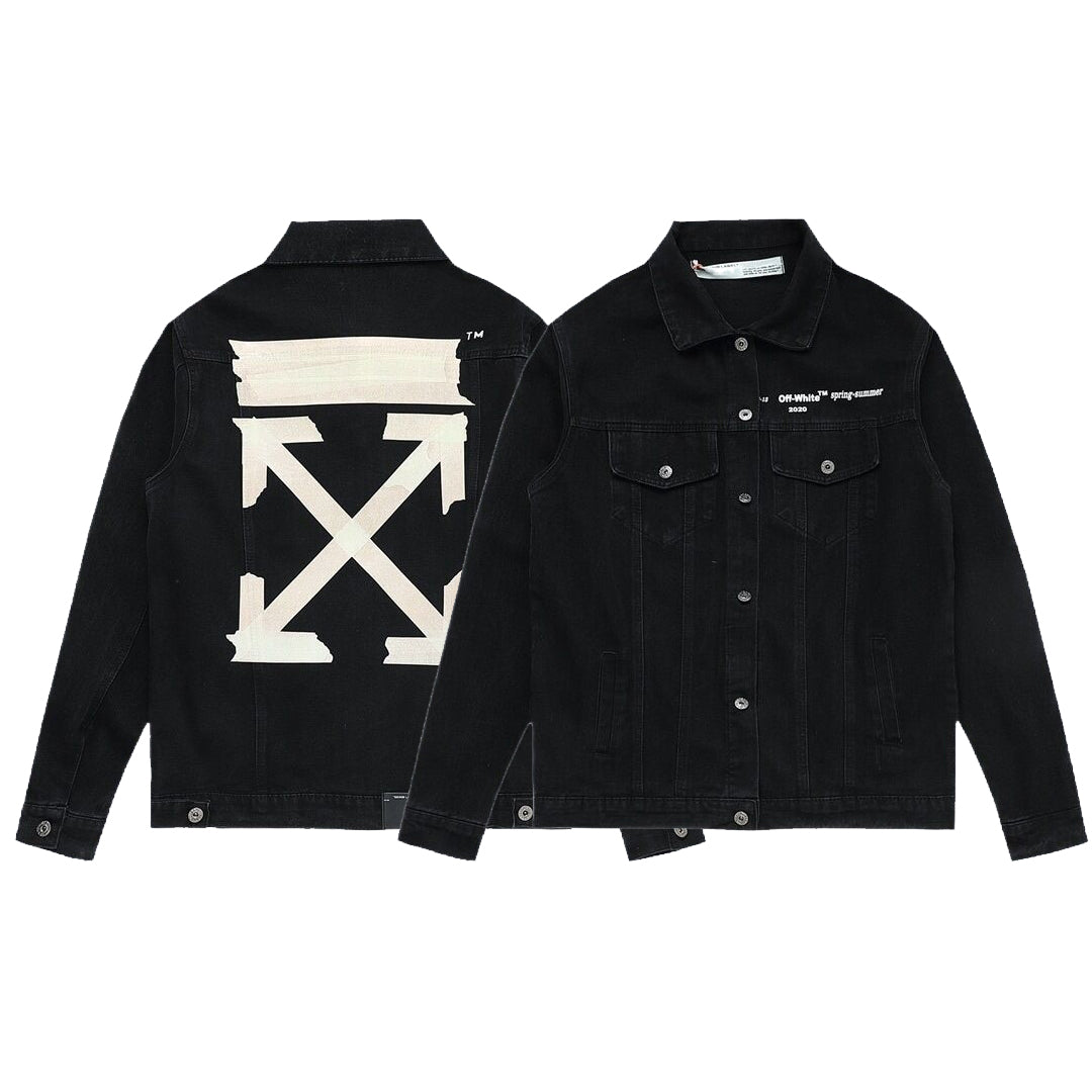 OFF-Whlte Denim Jacket#3