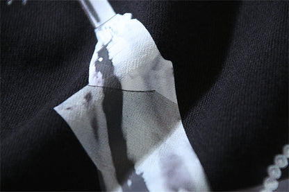 OFF-Whlte Arrow logo sports sweatshirt#1028
