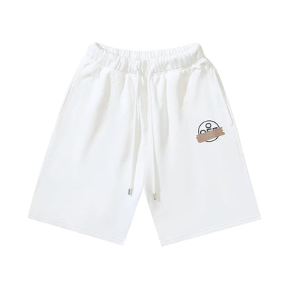 OFF-Whlte arrow print shorts#12