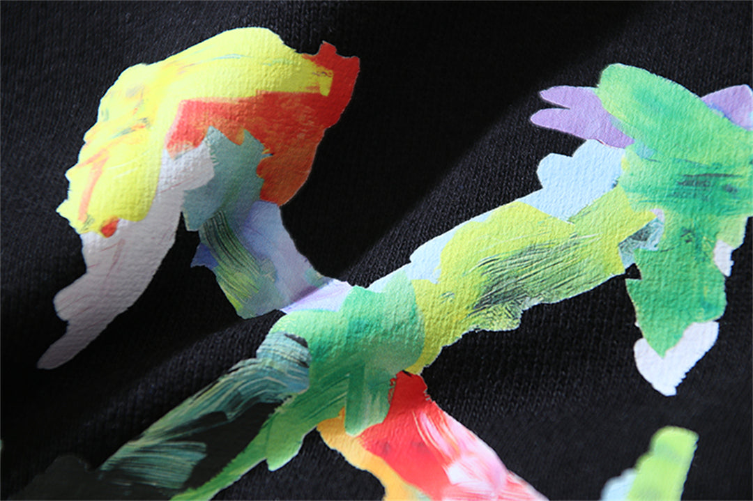 OFF-Whlte arrow print shorts#1