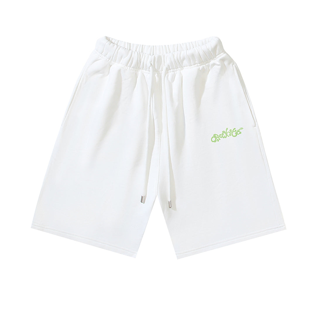 OFF-Whlte arrow print shorts#2