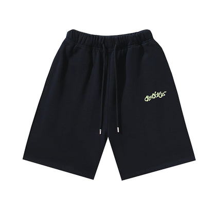 OFF-Whlte arrow print shorts#2