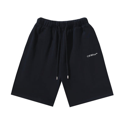 OFF-Whlte arrow print shorts#20