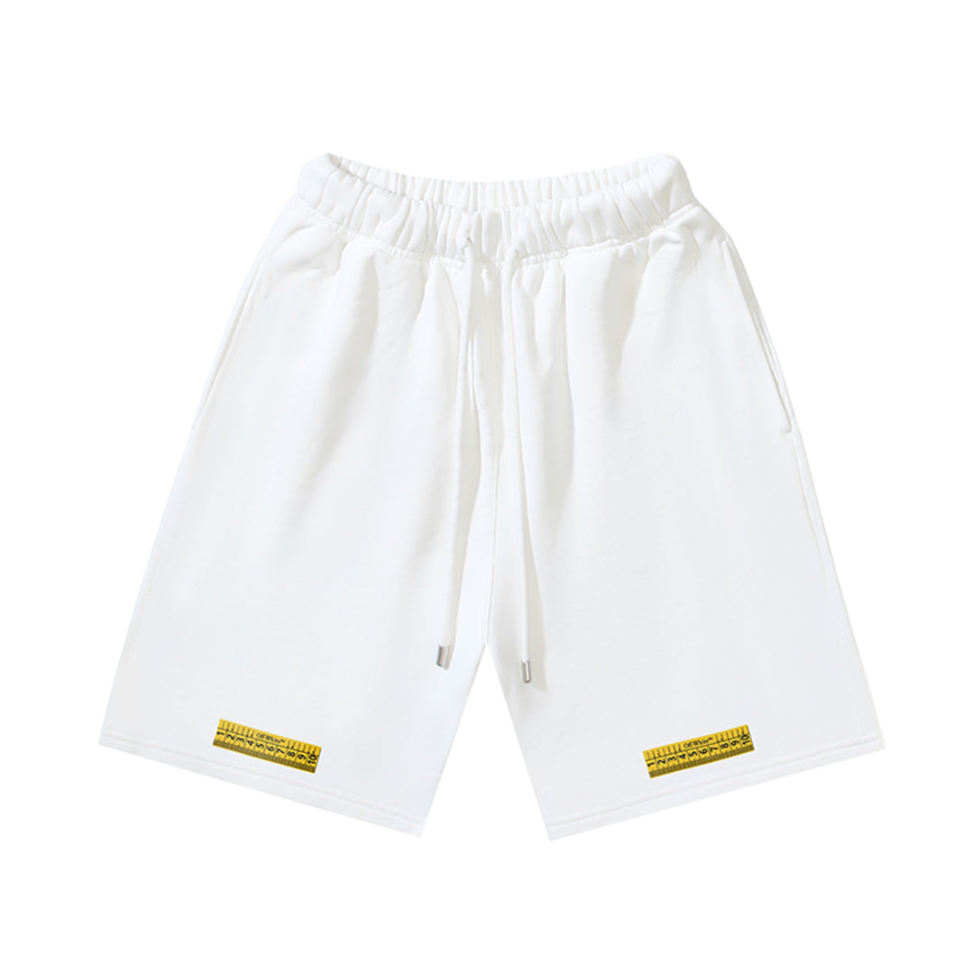 OFF-Whlte arrow print shorts#21