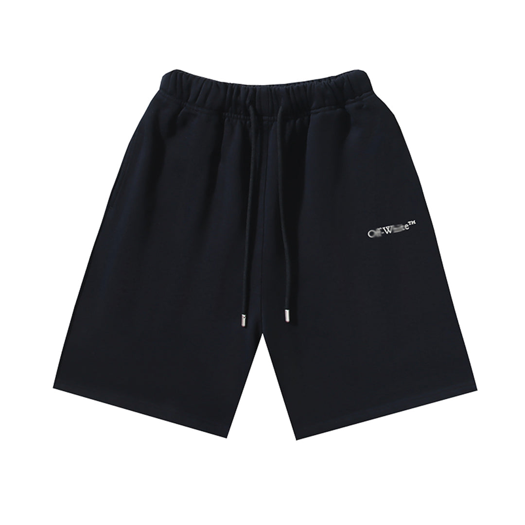 OFF-Whlte arrow print shorts#17