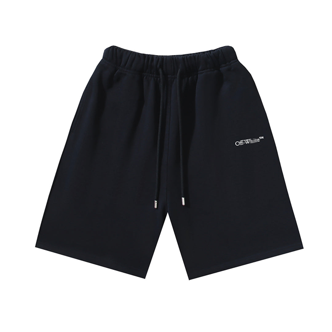 OFF-Whlte arrow print shorts#16