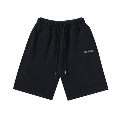 OFF-Whlte arrow print shorts#18