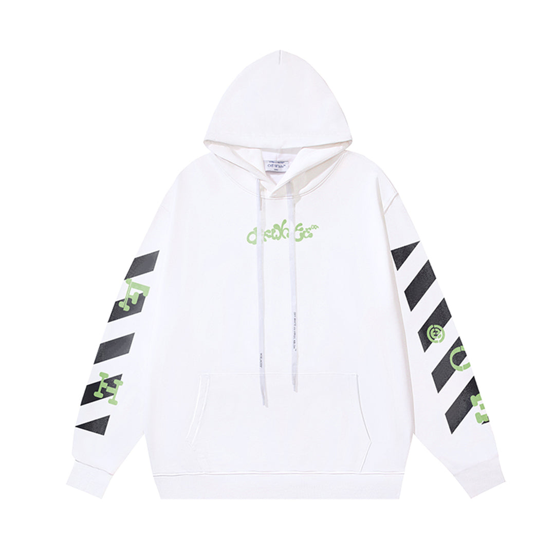 OFF-Whlte Arrow logo sports sweatshirt#1113